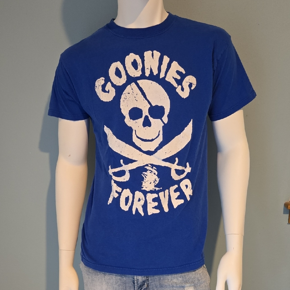 Blue Goonies Forever T-Shirt
